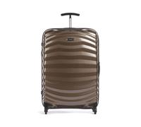 Samsonite Lite Shock Valise 4 roues marron, polypropylène, unisexe