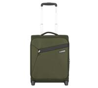Samsonite Trolley de cabine Litebeam – 2 roulettes, 45 cm, 26 L, vert