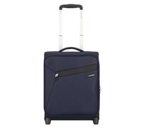 Samsonite Litebeam 2 roulettes Trolley de cabine 45 cm bleu