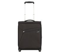 Samsonite Litebeam - EasyJet Upright S, 35 x 20 x 45 cm, 26 L, 1,60 kg, bagages à main, sous-vendeur de l'avion, noir (noir)