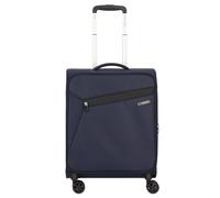 Samsonite Litebeam 4 roues Valise cabine 55 cm bleu