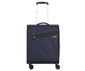Samsonite Litebeam 4 roues Valise cabine 55 cm bleu