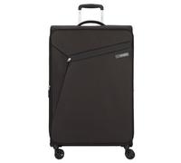 Samsonite Litebeam 4 roues Valise cabine 77 cm avec soufflet d'extension noir