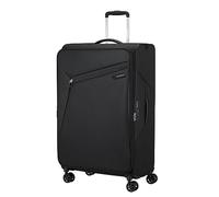 Samsonite Litebeam - Spinner L, valise extensible, 77 cm, 103/111 L, noir (noir)