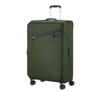Samsonite Litebeam - Spinner L, valise extensible, 77 cm, 103/111 L, vert (Ivy d'escalade)