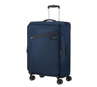 Samsonite Litebeam Valise 4 roues bleu, polyester, unisexe