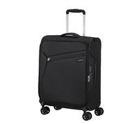 Samsonite Litebeam - Spinner S, bagages à main, 55 cm, 39 L, noir (noir)