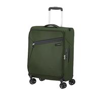 Samsonite Litebeam - Spinner S, bagages à main, 55 cm, 39 L, vert (Ivy grimpant)