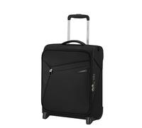 Samsonite Litebeam Valise 2 roues, 45 cm | Noir, valise souple, 45H x 35W x 20D cm, 26 L, 1.6 kg, avec serrure TSA