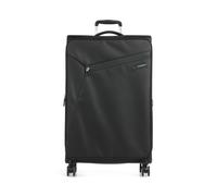 Samsonite Litebeam - Spinner L, valise extensible, 77 cm, 103/111 L, noir (noir)