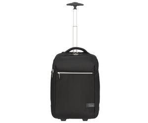 Samsonite Litepoint 2 roues Trolley à dos 48 cm Compartiment ordinateur noir