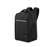 Samsonite Litepoint - Sac à Dos Cabine 40x30x20 cm - Bagage Cabine pour Ryanair, Wizz Air & Vueling, Sac Underseat avec Compartiment PC 15.6", 22.5 L, 0.80 KG, Noir