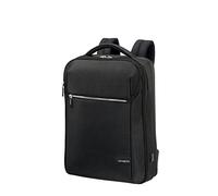 Samsonite Litepoint - Sac à Dos pour Ordinateur Portable 17.3" (46 cm) - Sac à Dos Business & Scolaire avec Fonctions Intelligentes, Ergonomique, Aménagement Intérieur Pratique - 24.5L - Noir