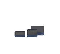 Samsonite - Lot de 3 cubes de rangement, Bleu (Midnight Blue)