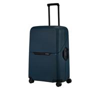 Samsonite Magnum 2 4 roues Valise cabine 75 cm bleu