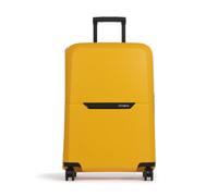 Samsonite Magnum 2 Valise 4 roues jaune, polypropylène, unisexe