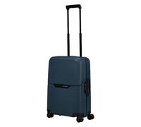 Samsonite Magnum Eco Valise 4 roues bleu, polypropylène recyclé, unisexe