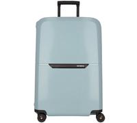 Samsonite Magnum Eco 4 roulettes Trolley 75 cm bleu