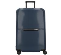 Samsonite Magnum Eco 4 roulettes Trolley 75 cm midnight blue (139847-1549)