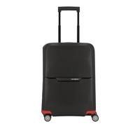 Samsonite Magnum Eco 4 roulettes Trolley de cabine 55 cm noir