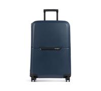 Samsonite Magnum Eco Valise 4 roues bleu, polypropylène recyclé, unisexe