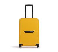 Samsonite Magnum Eco 4 roues Valise cabine 55 cm jaune