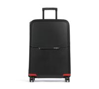 Samsonite Magnum Eco Valise 4 roues noir, 48 x 69 x 30cm