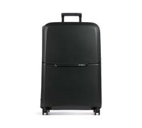 Samsonite Magnum Eco Valise 4 roues noir, polypropylène recyclé, unisexe