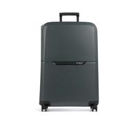 Valise Samsonite Magnum Eco Spinner 104L vert foncé.