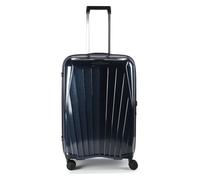 Samsonite Major-Lite 4 roulettes Trolley 69 cm bleu