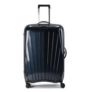 Samsonite Major-Lite 4 roulettes Trolley 77 cm bleu