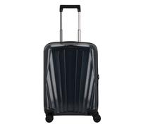 Samsonite Major-Lite 4 roulettes Trolley de cabine 55 cm avec soufflet d'extension bleu