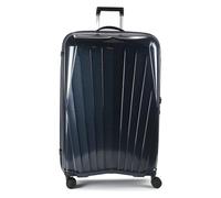 Samsonite Major-Lite 4 roulettes Trolley L 84 cm bleu