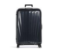 Samsonite Major-Lite Valise 4 roues bleu foncé, 50 x 77 x 31cm