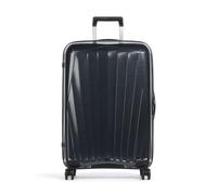 Samsonite Major-Lite 4 roulettes Trolley 69 cm bleu