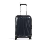 Samsonite Major-Lite Valise 4 roues bleu, polypropylène, unisexe