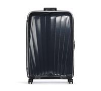 Samsonite Major-Lite 4 roulettes Trolley L 84 cm bleu