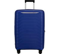 SAMSONITE - Mala de Viagem Média 68cm Exp. 4 Rodas Azul-Náutico Upscape 143109-4436