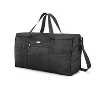 Samsonite Mixte Foldaway Duffle Medium Sac Marin, Noir, Taille Unique