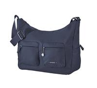 Samsonite Move 3.0 - Sac à bandoulière M avec 2 poches avant, 31 cm, bleu (bleu foncé)