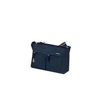Samsonite Move 5.0 - Sac à bandoulière à compartiments multiples, 29,5 cm, 6 L, bleu (bleu foncé)