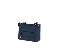 Samsonite Move 5.0 - sac à bandoulière avec 3 compartiments, 25 cm, 3 L, bleu (bleu foncé)