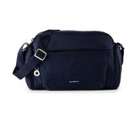Samsonite Move 5.0 - sac à bandoulière à 4 compartiments, 26 cm, 5,5 L, bleu (bleu foncé)