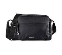 Samsonite Move 5.0 - Sac à bandoulière avec 4 compartiments, 26 cm, 5,5 L, noir (Black)