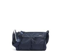 Samsonite MOVE 5.0 Sac bandoulière bleu, polyamide, femme