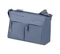 Samsonite - Move 5.0 Shoulder Bag - Femme - Sacs - Bleu - Taille: ONE Size