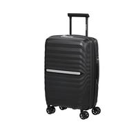 Samsonite Neo Flux - Spinner L, Valise Extensible, 75 cm, 109/121 L, Noir (Noir)