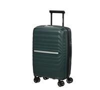 Samsonite Neo Flux - Spinner M, Valise Extensible, 68 cm, 86/96 L, GRn (Green de la Jungle)