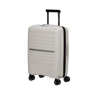 Samsonite Neo Flux - Spinner S, Main Extensible, 55 cm, 39/45 L, Beige (Neutre Chaud)