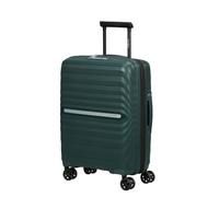 Samsonite Neo Flux - Spinner S, Main Extensible, 55 cm, 39/45 L, Taille (Green Jungle)